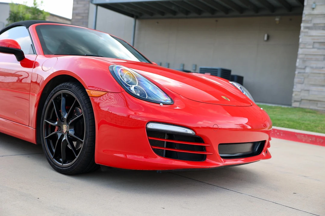 2013 Porsche 981 Boxster - Image 19 of 31