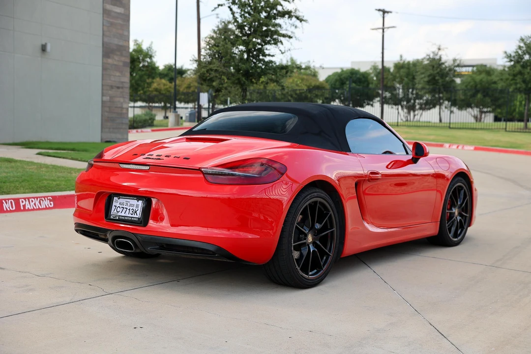2013 Porsche 981 Boxster - Image 15 of 31