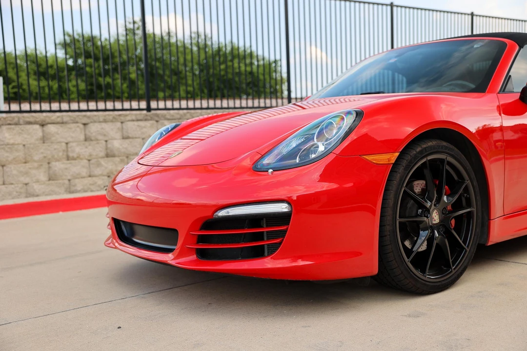 2013 Porsche 981 Boxster - Image 26 of 31