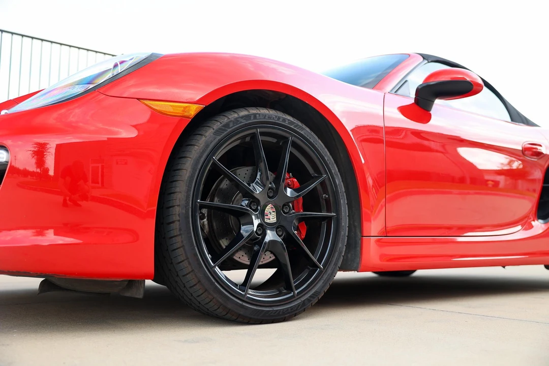 2013 Porsche 981 Boxster - Image 27 of 31