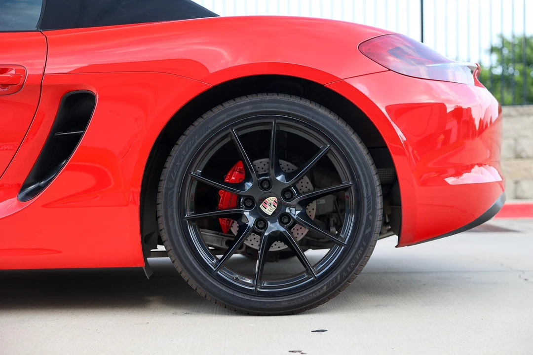 2013 Porsche 981 Boxster - Image 30 of 31