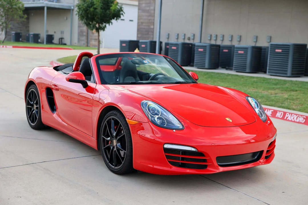 2013 Porsche 981 Boxster - Image 9 of 31