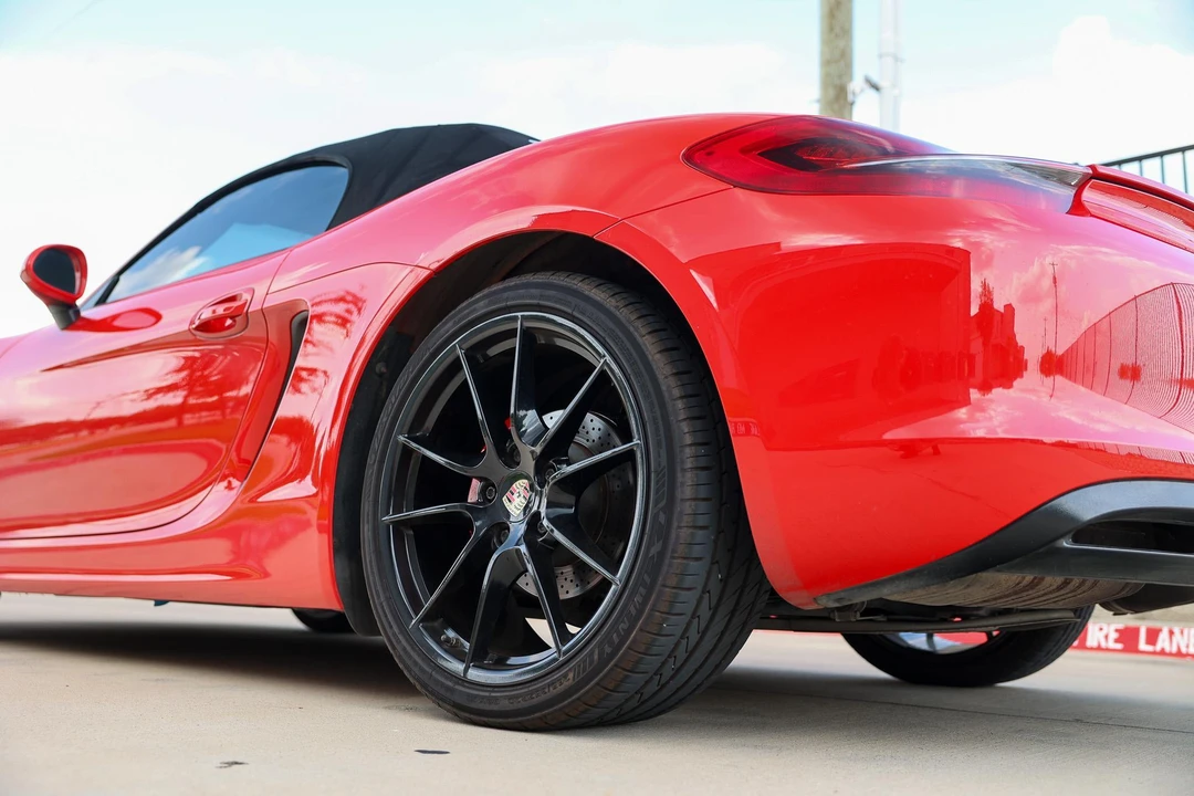 2013 Porsche 981 Boxster - Image 31 of 31