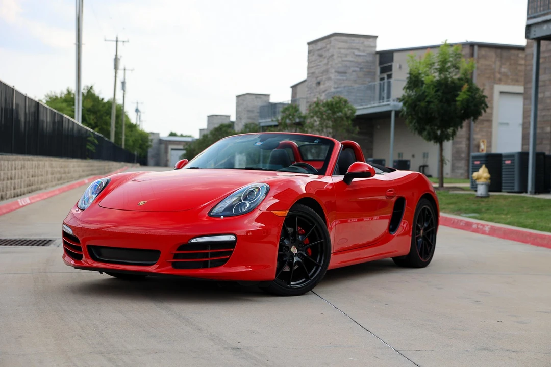 2013 Porsche 981 Boxster - Image 6 of 31
