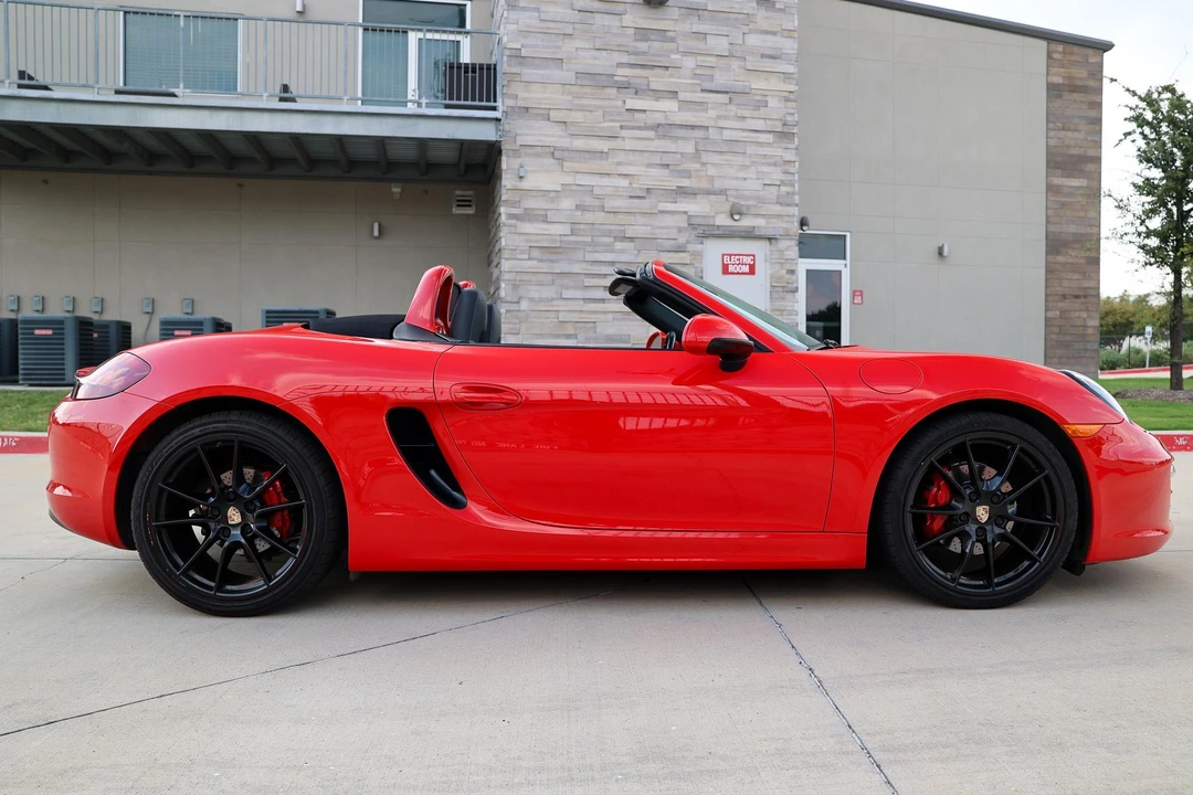2013 Porsche 981 Boxster - Image 3 of 31