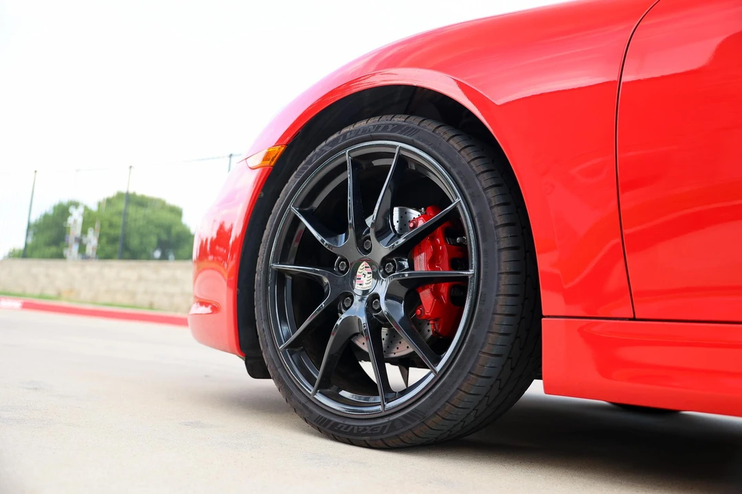2013 Porsche 981 Boxster - Image 28 of 31