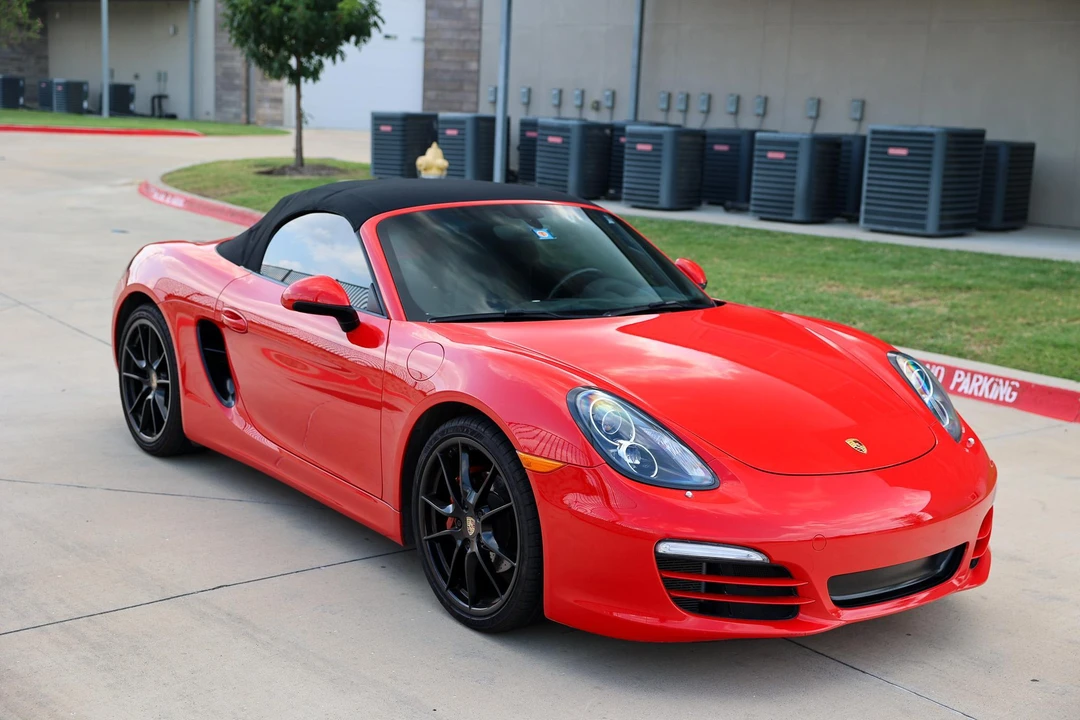 2013 Porsche 981 Boxster - Image 18 of 31
