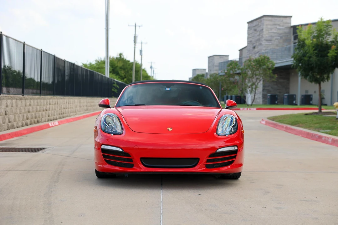 2013 Porsche 981 Boxster - Image 10 of 31