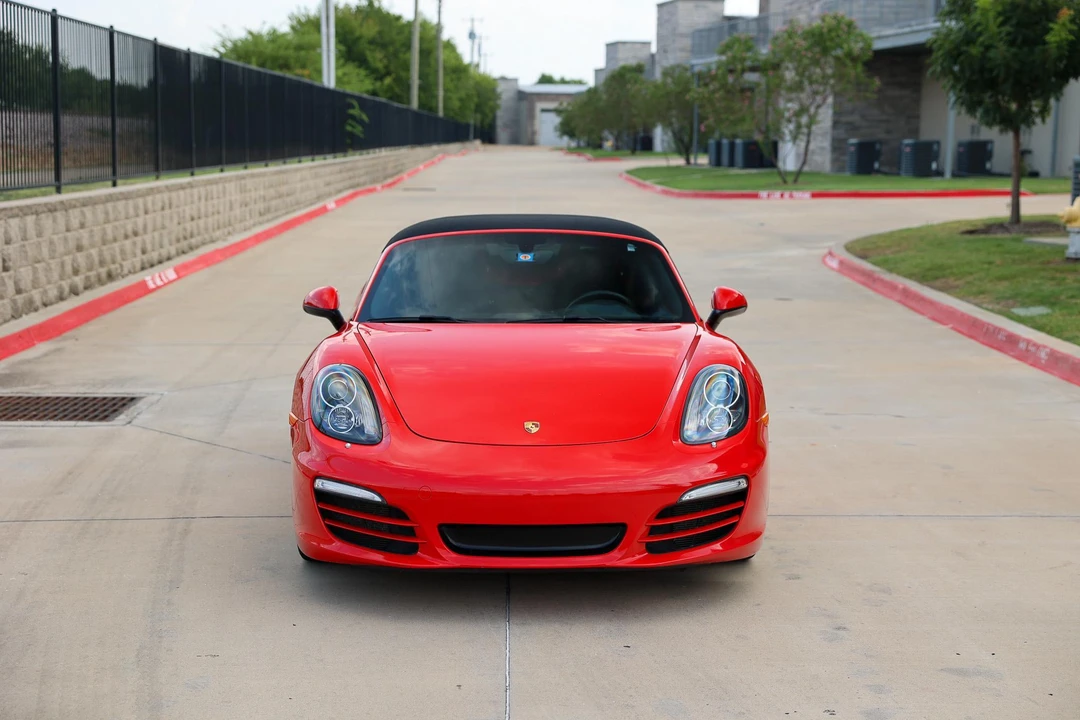 2013 Porsche 981 Boxster - Image 2 of 31