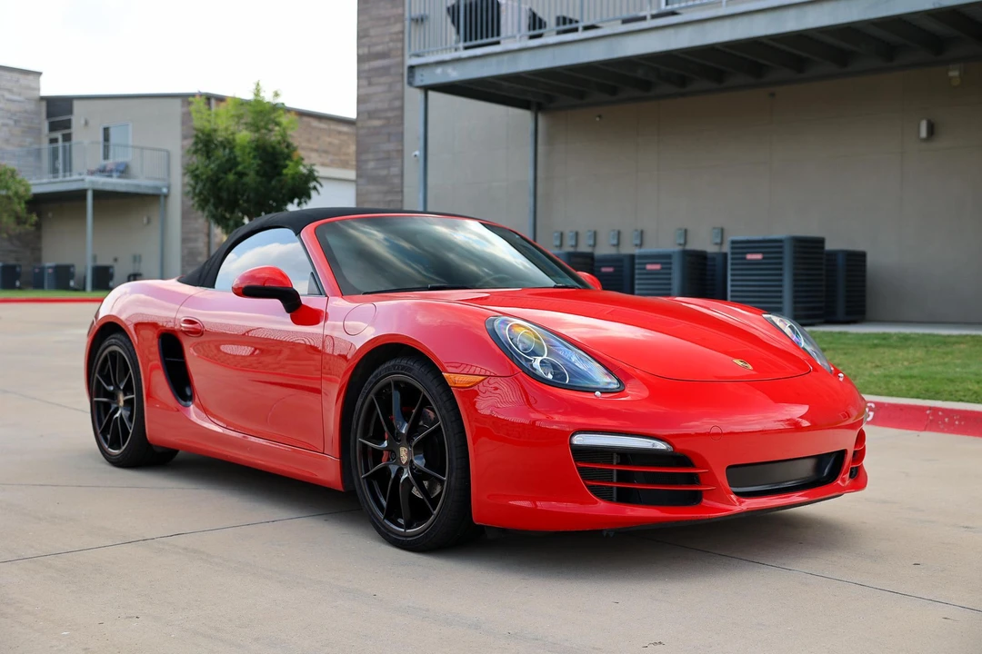 2013 Porsche 981 Boxster - Image 17 of 31