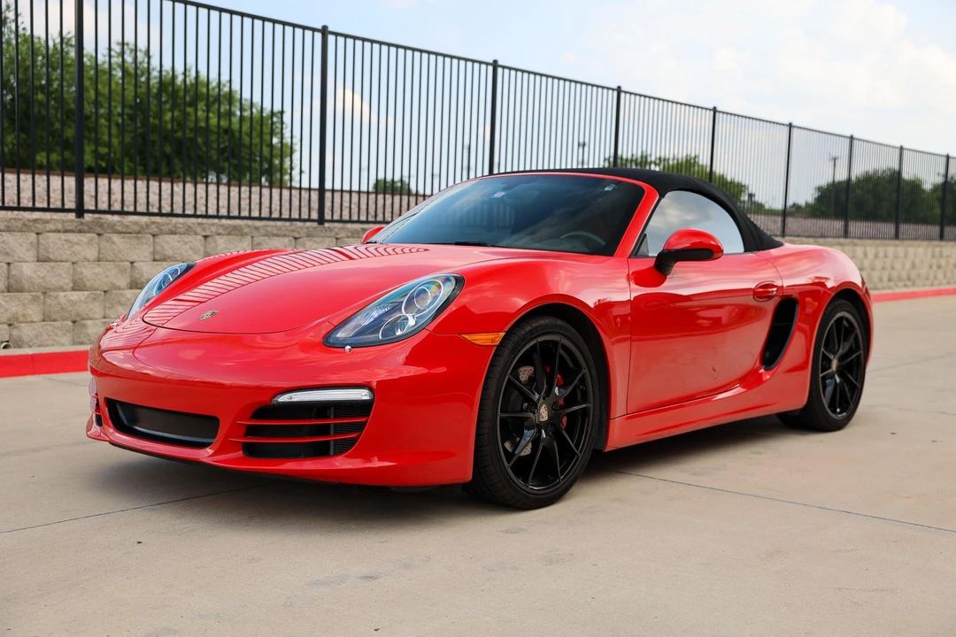 2013 Porsche 981 Boxster - Image 12 of 31