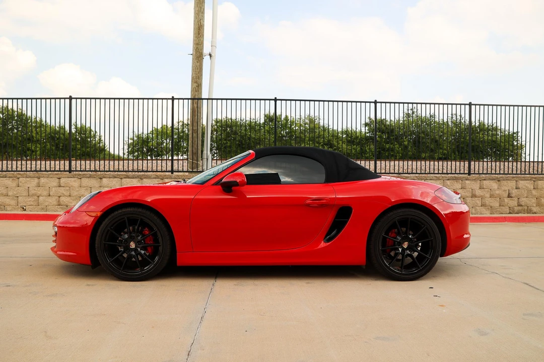 2013 Porsche 981 Boxster - Image 13 of 31