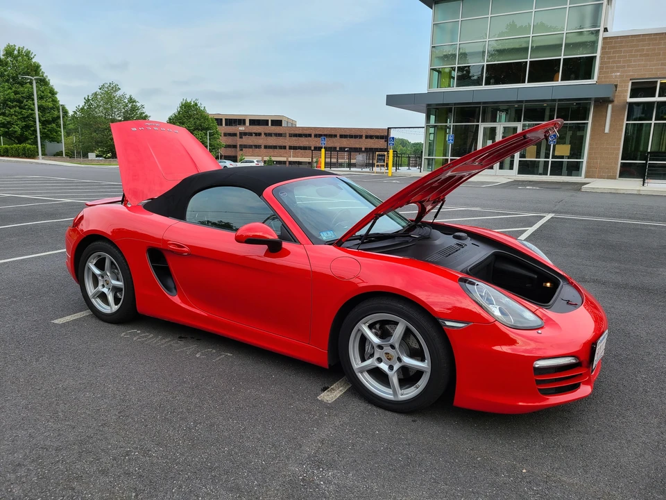 2013 Porsche 981 Boxster - Image 31 of 31