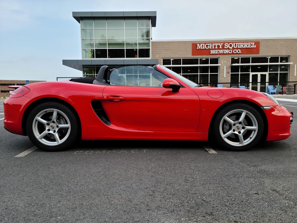 2013 Porsche 981 Boxster - Image 25 of 31