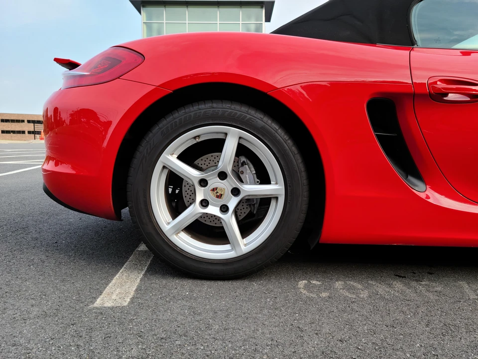 2013 Porsche 981 Boxster - Image 27 of 31