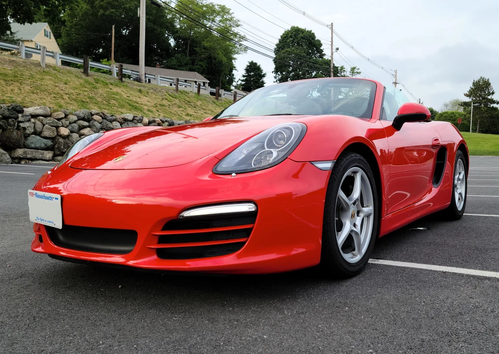 2013 Porsche 981 Boxster - Image 3 of 31