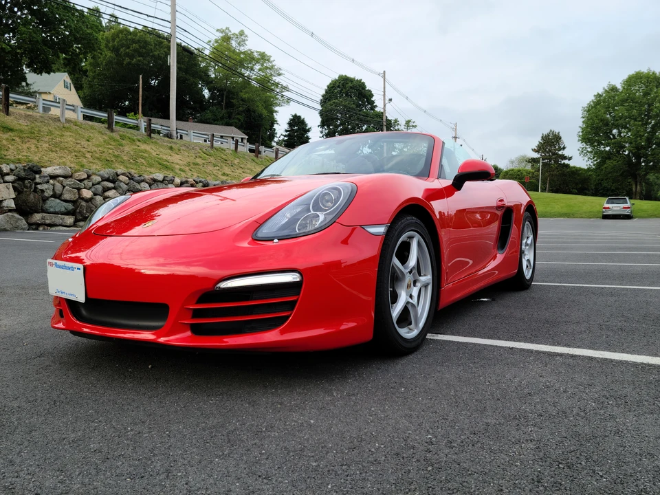 2013 Porsche 981 Boxster - Image 10 of 31