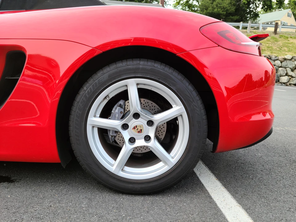 2013 Porsche 981 Boxster - Image 14 of 31