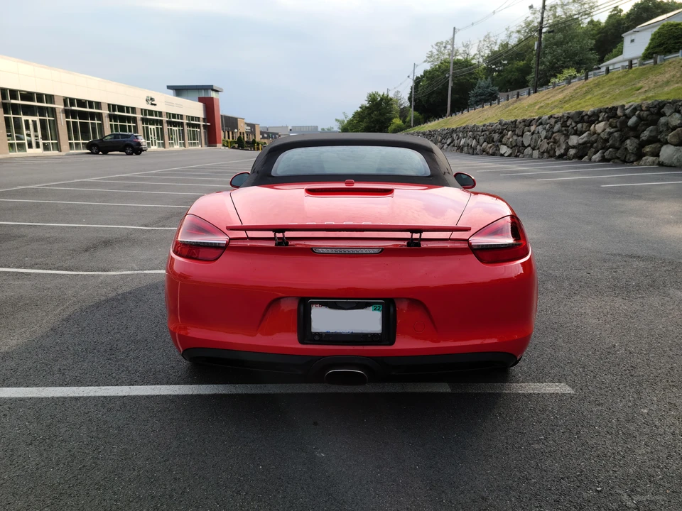 2013 Porsche 981 Boxster - Image 18 of 31