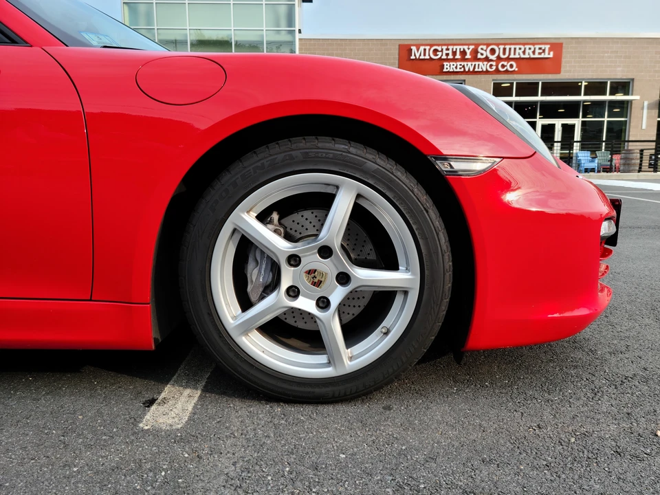 2013 Porsche 981 Boxster - Image 28 of 31
