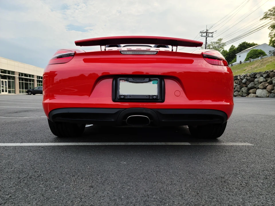 2013 Porsche 981 Boxster - Image 4 of 31