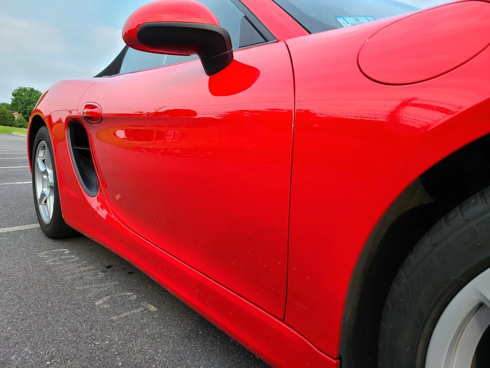 2013 Porsche 981 Boxster - Image 24 of 31