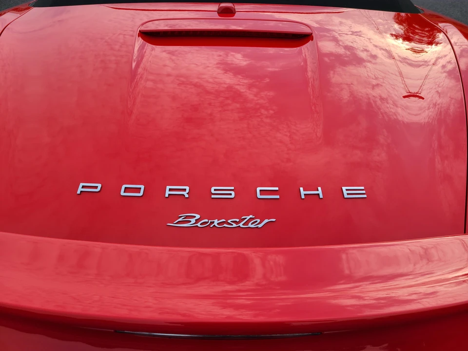 2013 Porsche 981 Boxster - Image 20 of 31