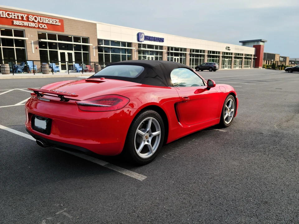 2013 Porsche 981 Boxster - Image 22 of 31