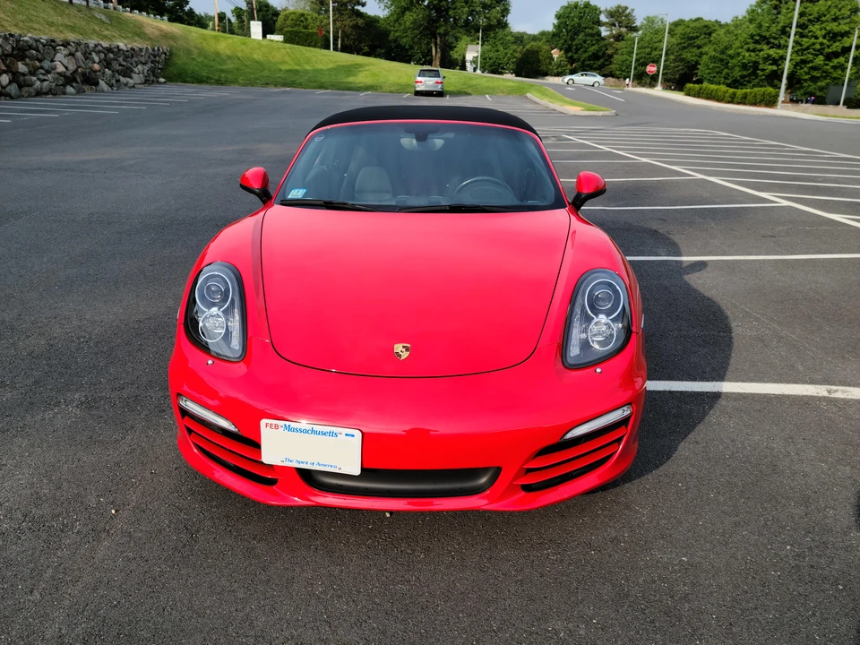 2013 Porsche 981 Boxster - Image 7 of 31