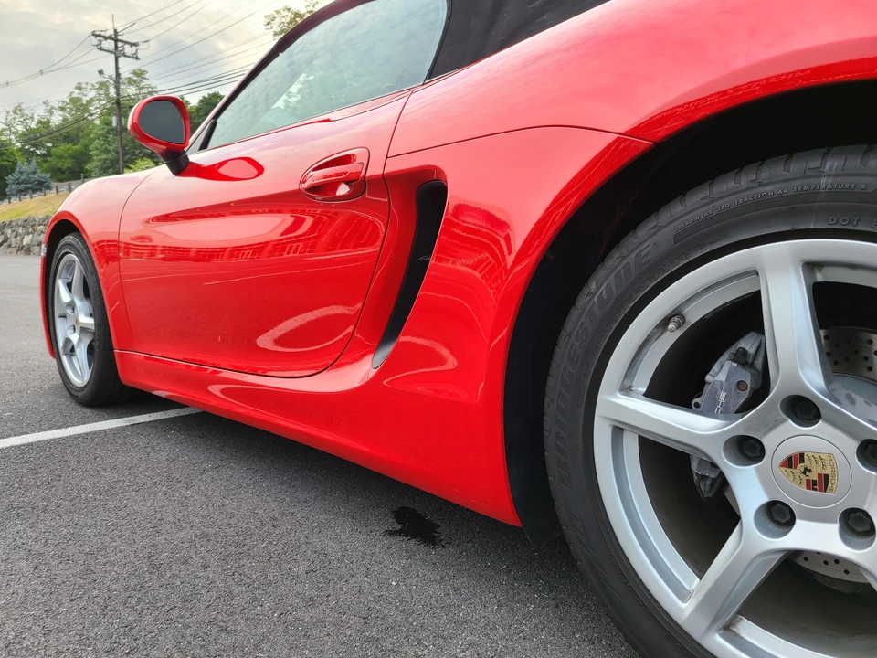 2013 Porsche 981 Boxster - Image 17 of 31