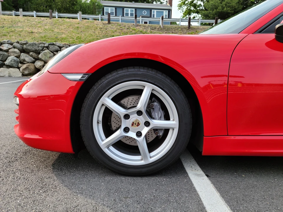 2013 Porsche 981 Boxster - Image 13 of 31