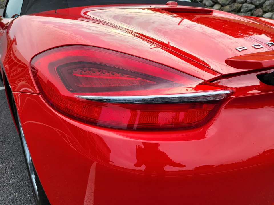 2013 Porsche 981 Boxster - Image 19 of 31