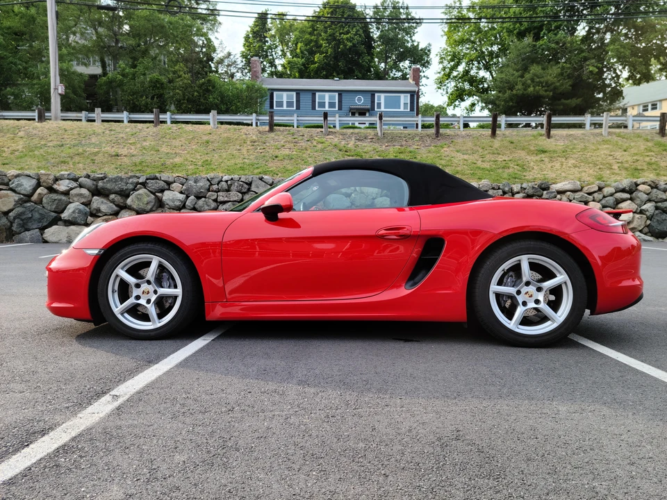 2013 Porsche 981 Boxster - Image 12 of 31