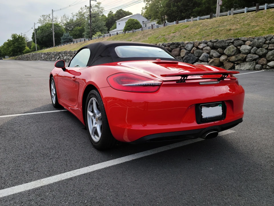 2013 Porsche 981 Boxster - Image 16 of 31