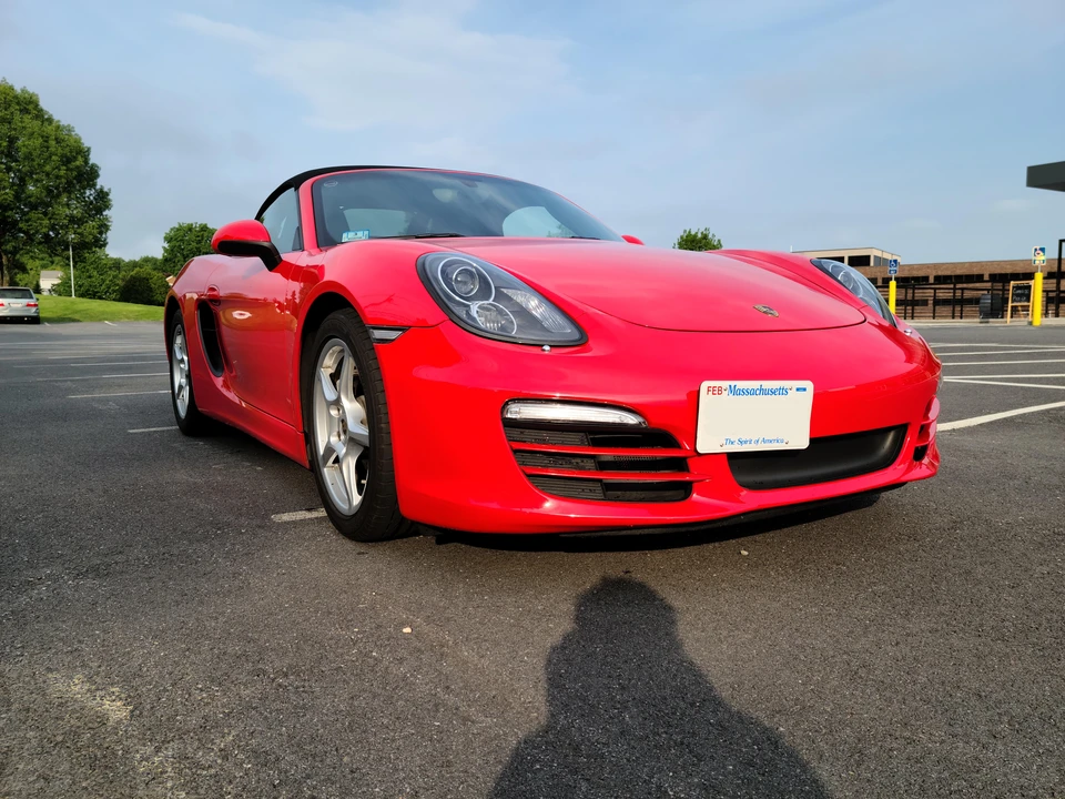 2013 Porsche 981 Boxster - Image 29 of 31