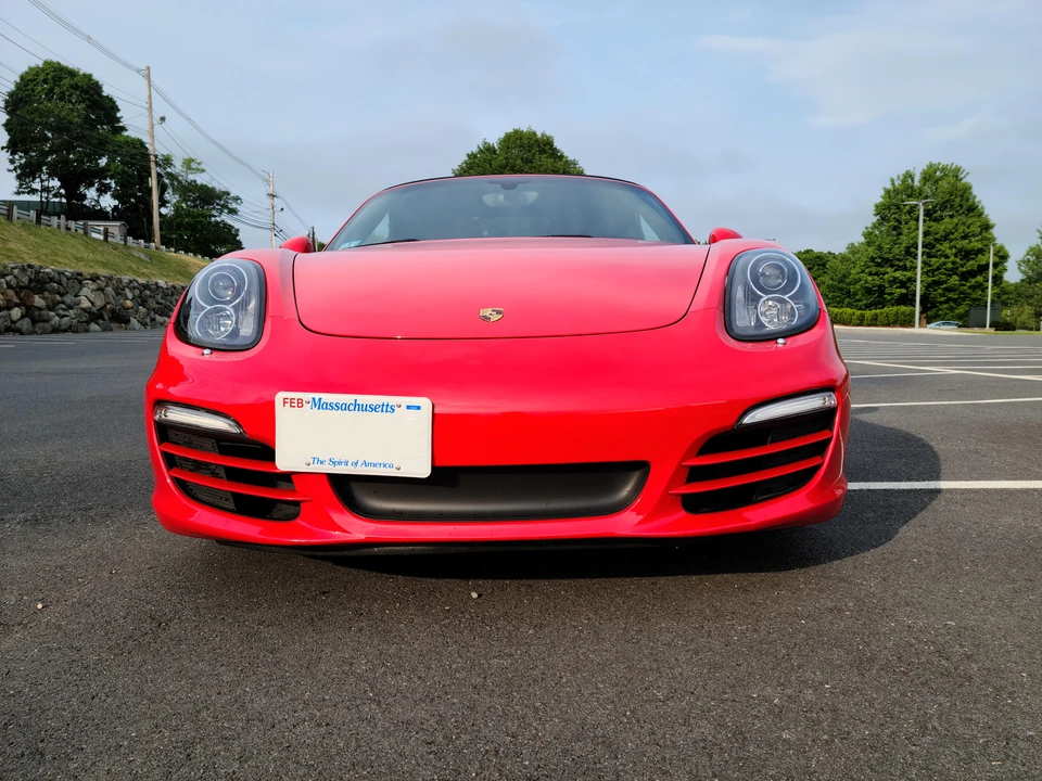 2013 Porsche 981 Boxster - Image 6 of 31