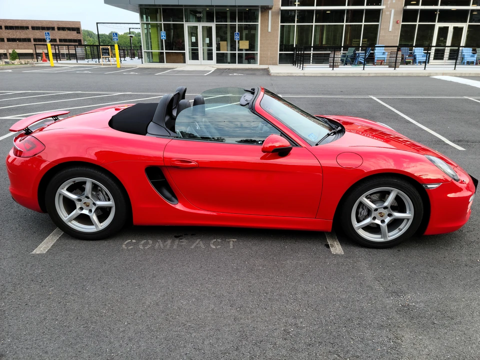 2013 Porsche 981 Boxster - Image 26 of 31