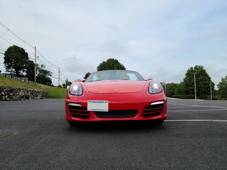2013 Porsche 981 Boxster - Image 8 of 31