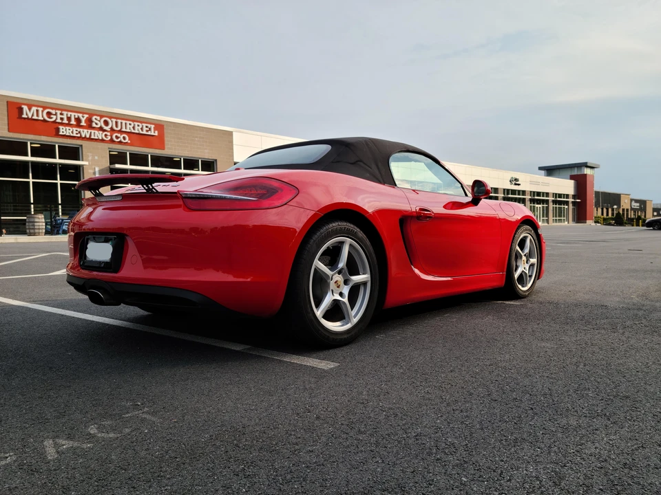 2013 Porsche 981 Boxster - Image 5 of 31