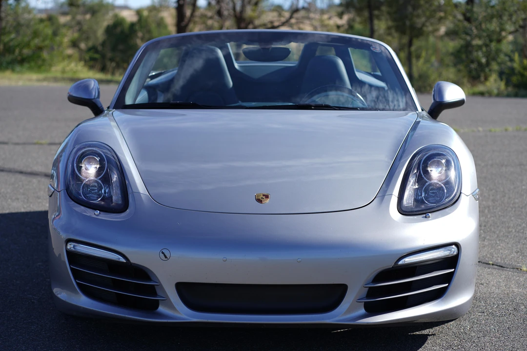 2013 Porsche 981 Boxster - Image 2 of 7
