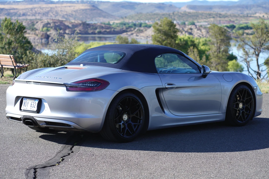 2013 Porsche 981 Boxster - Image 4 of 7