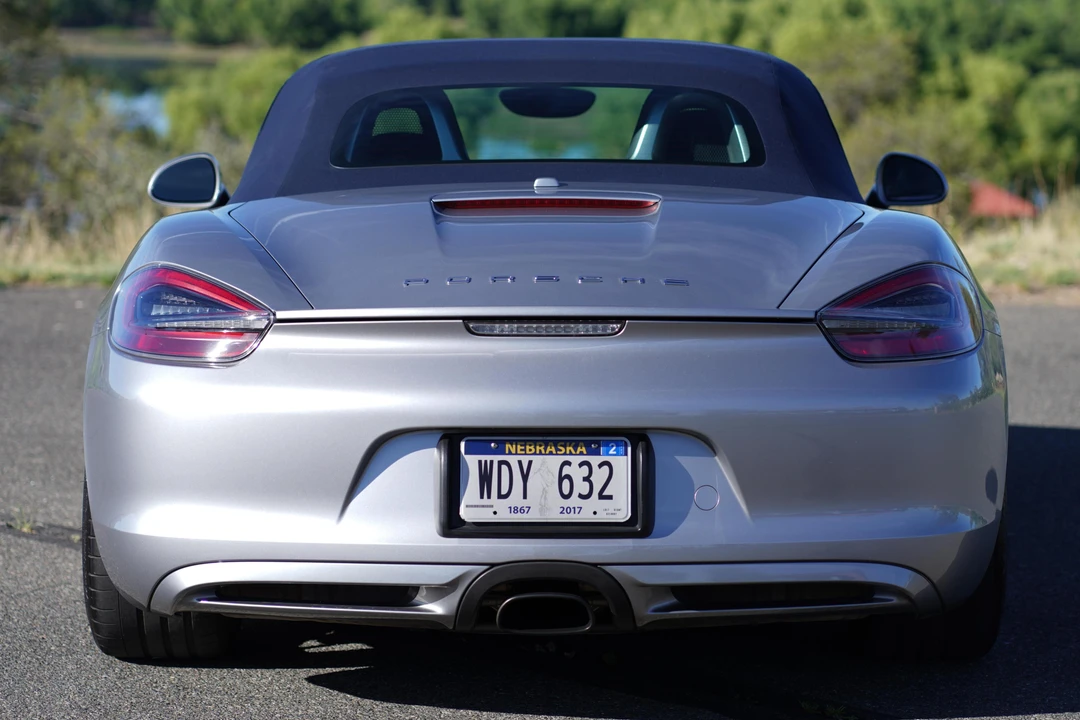 2013 Porsche 981 Boxster - Image 5 of 7
