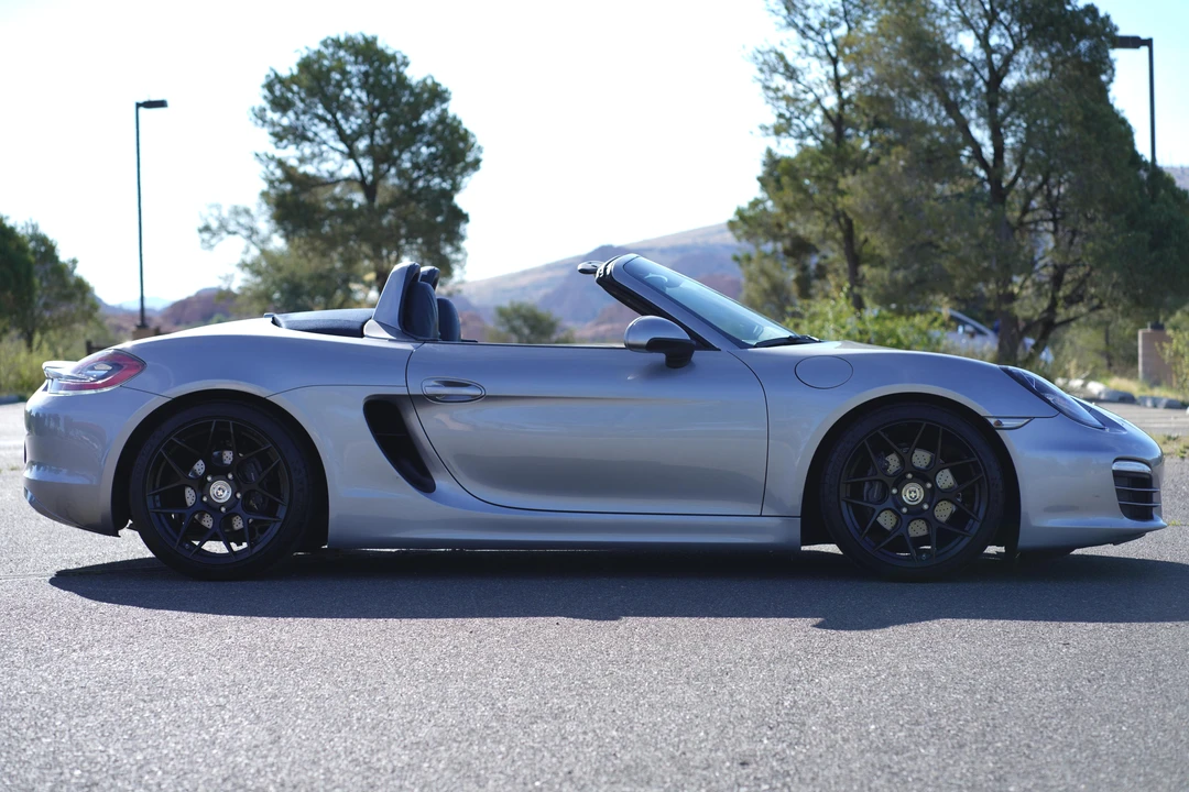 2013 Porsche 981 Boxster - Image 3 of 7