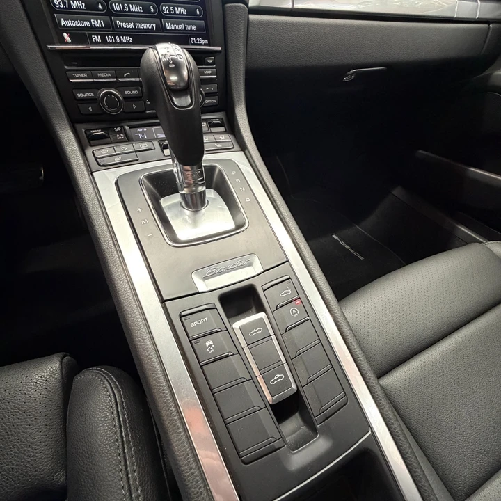 2013 Porsche 981 Boxster - Image 14 of 19