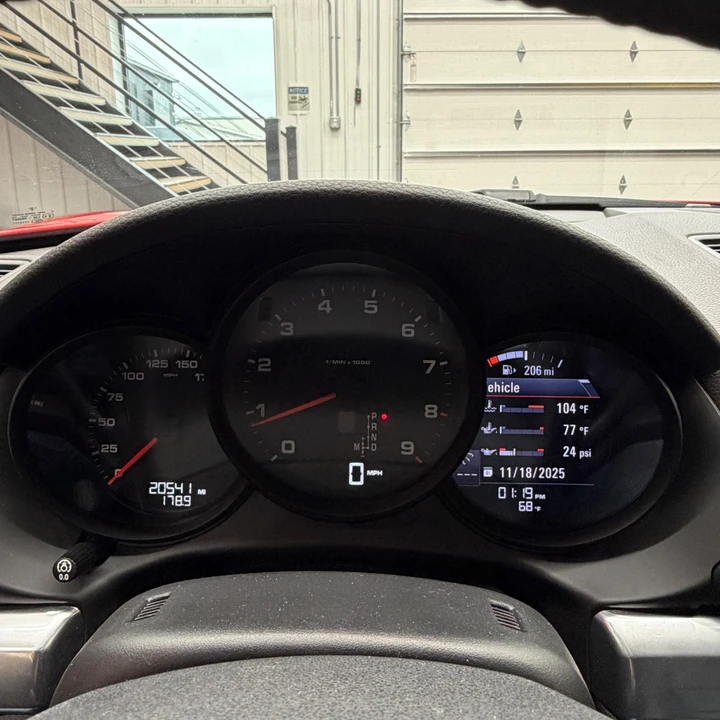 2013 Porsche 981 Boxster - Image 10 of 19
