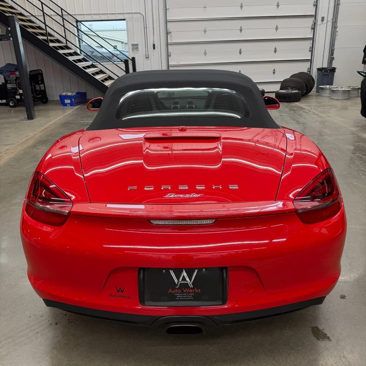 2013 Porsche 981 Boxster - Image 4 of 19
