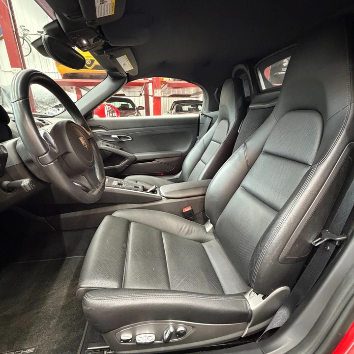 2013 Porsche 981 Boxster - Image 6 of 19