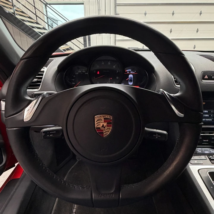 2013 Porsche 981 Boxster - Image 11 of 19