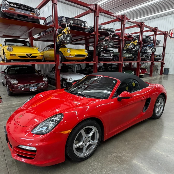 2013 Porsche 981 Boxster - Image 2 of 19