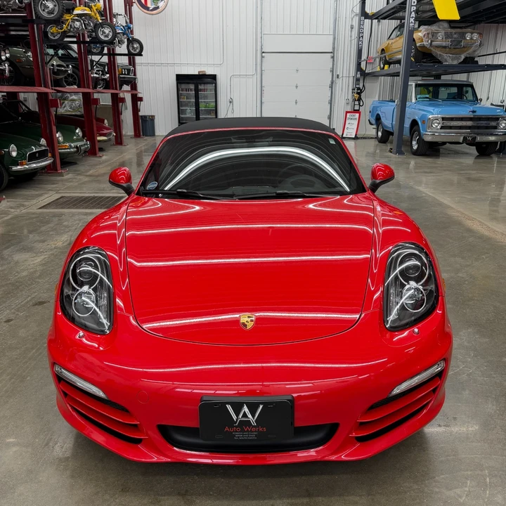 2013 Porsche 981 Boxster - Image 3 of 19